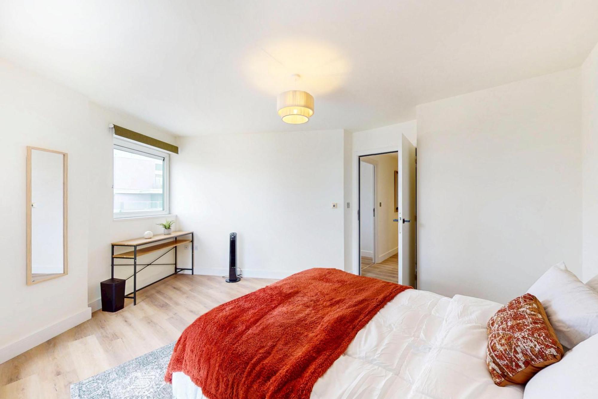 Boho Chic 2bed Apt-marina Views Near River Thames Appartement *