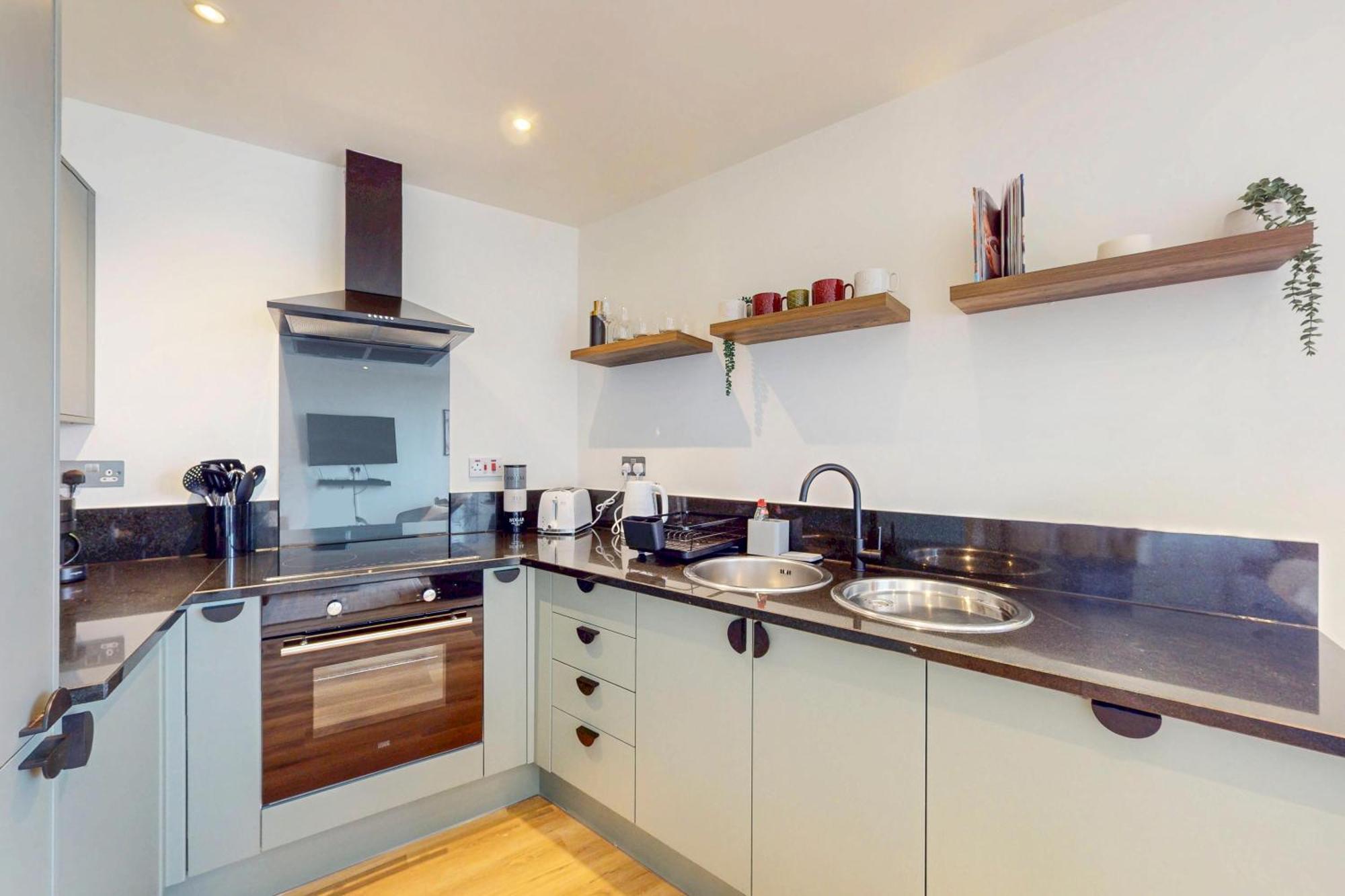 Boho Chic 2bed Apt-marina Views Near River Thames Londres