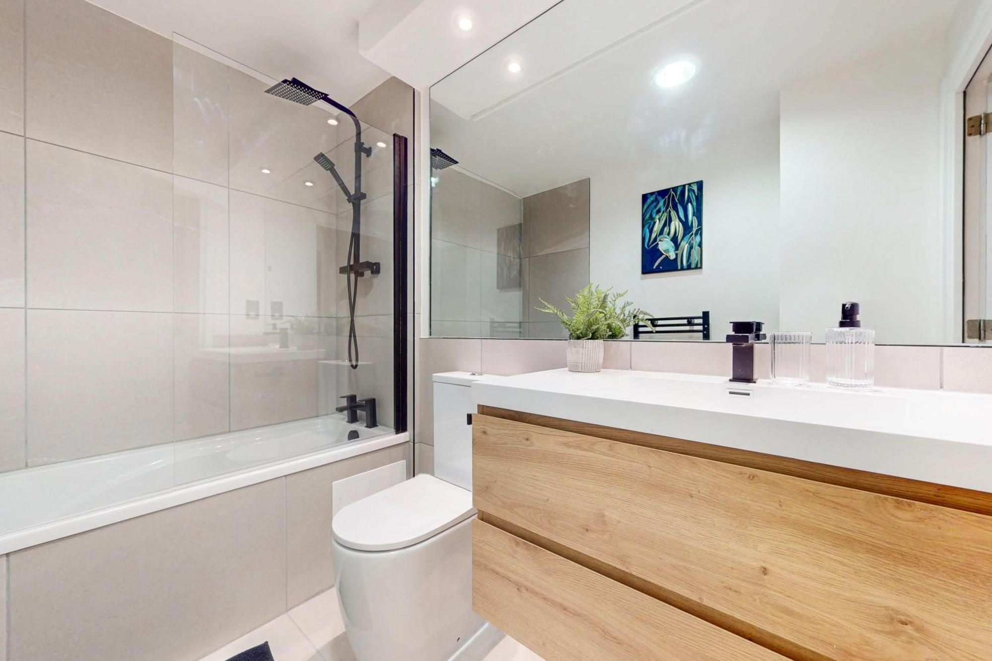 Boho Chic 2bed Apt-marina Views Near River Thames Appartement *